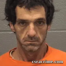 Christopher Madden booking photo