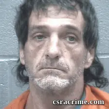 Christopher Madden booking photo