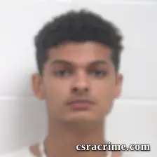 Christopher Malici Curry booking photo