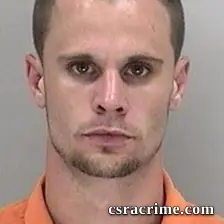 Christopher Malin booking photo