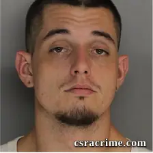 Christopher Malone booking photo