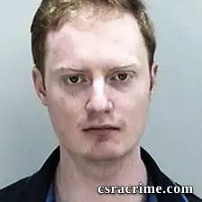 Christopher Maloney booking photo