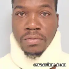 Christopher Mandedric Cuyler booking photo