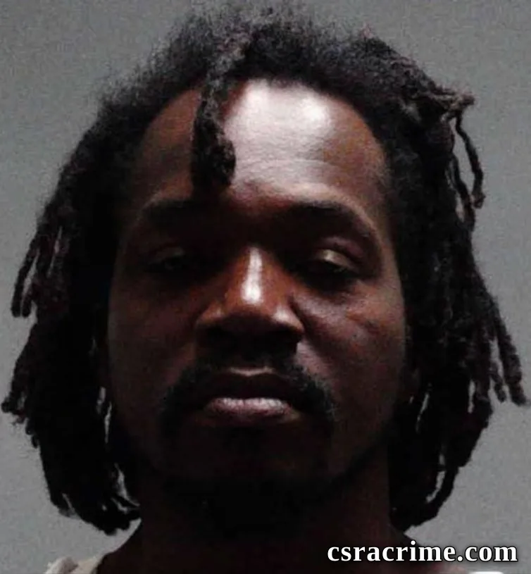 Christopher Mandedric Cuyler booking photo