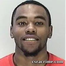 Christopher Mariney booking photo