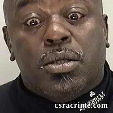 Christopher Marion booking photo