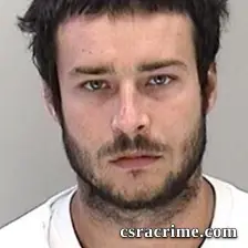 Christopher Markel booking photo