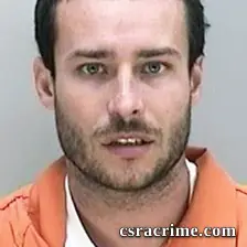Christopher Markel booking photo