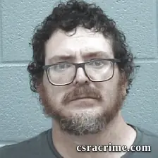 Christopher Marsh booking photo