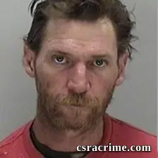 Christopher Martin booking photo