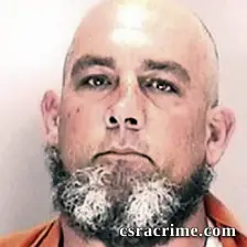 Christopher Martin booking photo