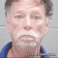 Christopher Martin booking photo