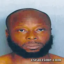 Christopher Martin booking photo