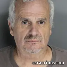 Christopher Marzullo booking photo