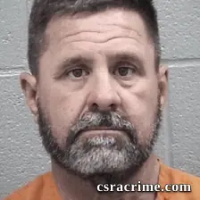 Christopher Masters booking photo