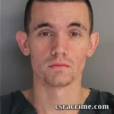 Christopher Matlock booking photo