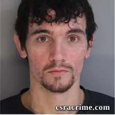 Christopher Matlock booking photo