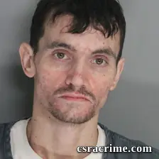 Christopher Matlock booking photo