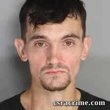 Christopher Matlock booking photo