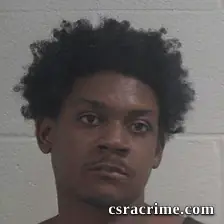 Christopher Matthew Gibson booking photo