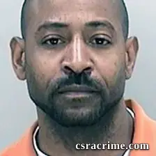 Christopher Matthews booking photo