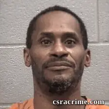 Christopher Maurice Holmes booking photo