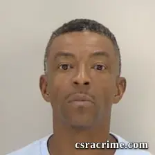 Christopher Maurice Lewis booking photo