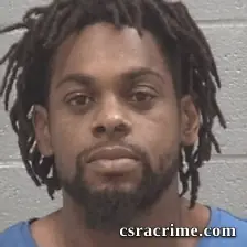 Christopher Maurice Rowe booking photo