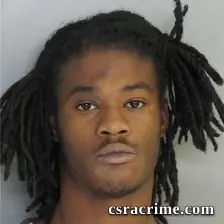 Christopher Mays booking photo