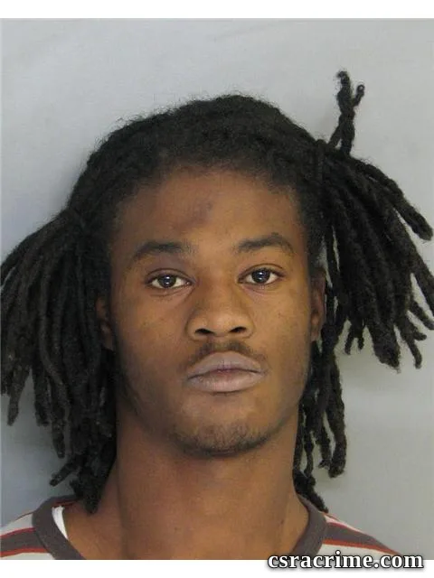 Christopher Mays booking photo