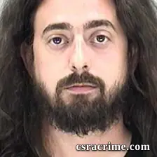 Christopher Mccarthy booking photo
