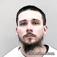 Christopher Mcclureeggersdo booking photo