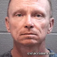 Christopher Mccord booking photo