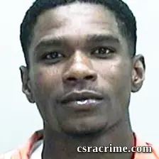 Christopher Mccrary booking photo