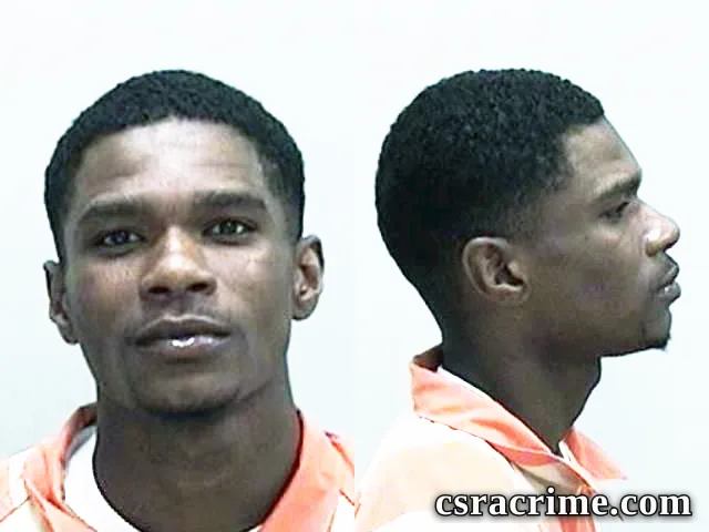 Christopher Mccrary booking photo