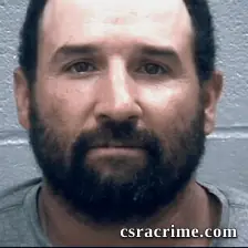 Christopher Mccurdy booking photo
