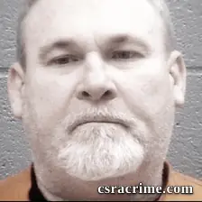 Christopher Mcdade booking photo