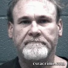 Christopher Mcdade booking photo