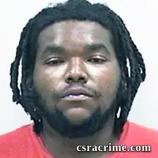 Christopher Mcduffy booking photo