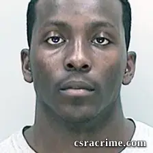 Christopher Mcknight booking photo