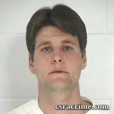 Christopher Mclane booking photo
