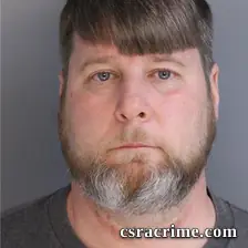 Christopher Mclane booking photo