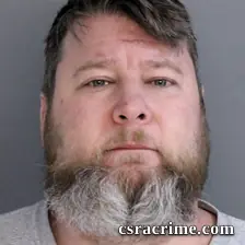 Christopher Mclane booking photo