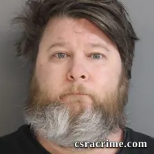 Christopher Mclane booking photo