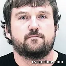 Christopher Mclendon booking photo