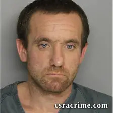 Christopher Mcmillan booking photo