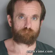 Christopher Mcmillan booking photo