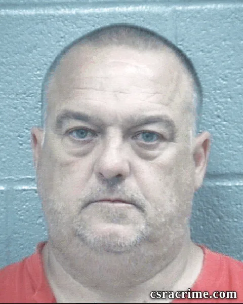 Christopher Mcnair booking photo
