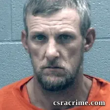 Christopher Mcrae booking photo