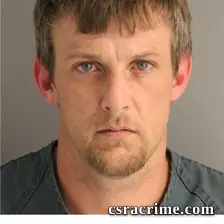 Christopher Mcrae booking photo
